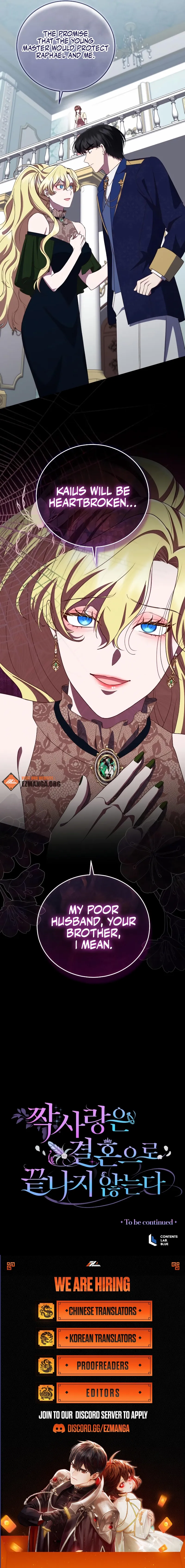 Unrequited Love Doesn’t End With Marriage Chapter 79 page 9 - 