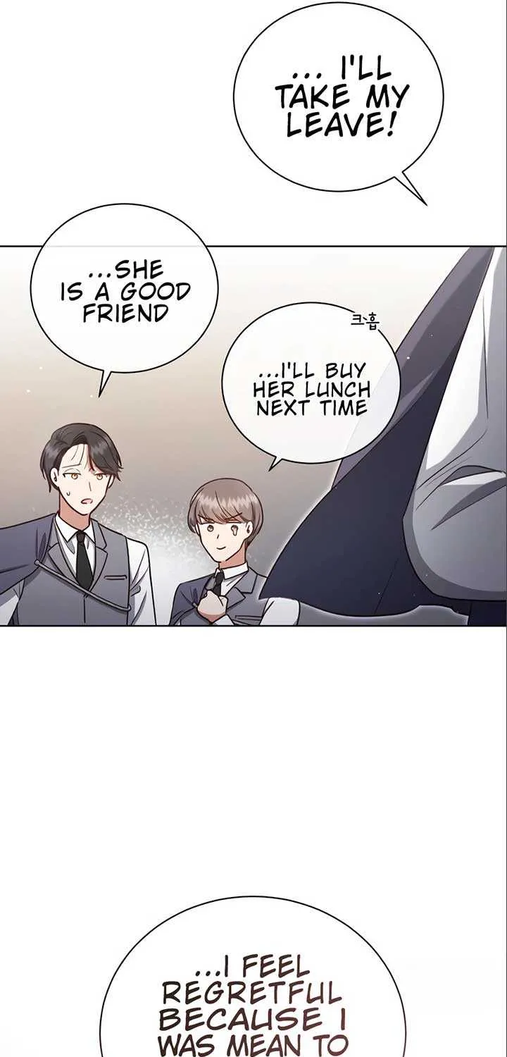 Unrequited Love Doesn’t End With Marriage Chapter 8 page 35 - 