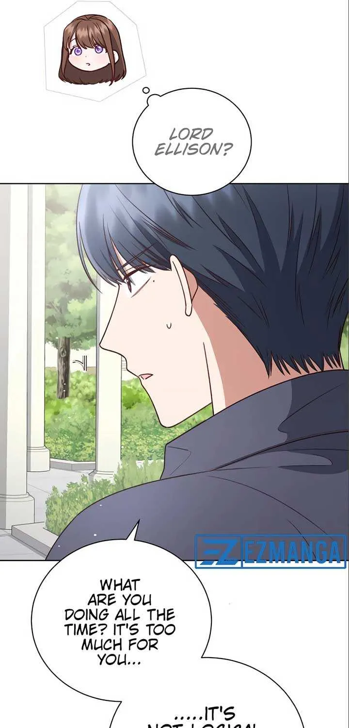 Unrequited Love Doesn’t End With Marriage Chapter 8 page 40 - 