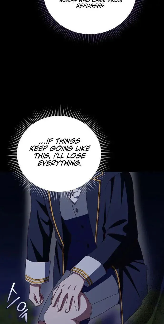 Unrequited Love Doesn’t End With Marriage Chapter 83 page 31 - 