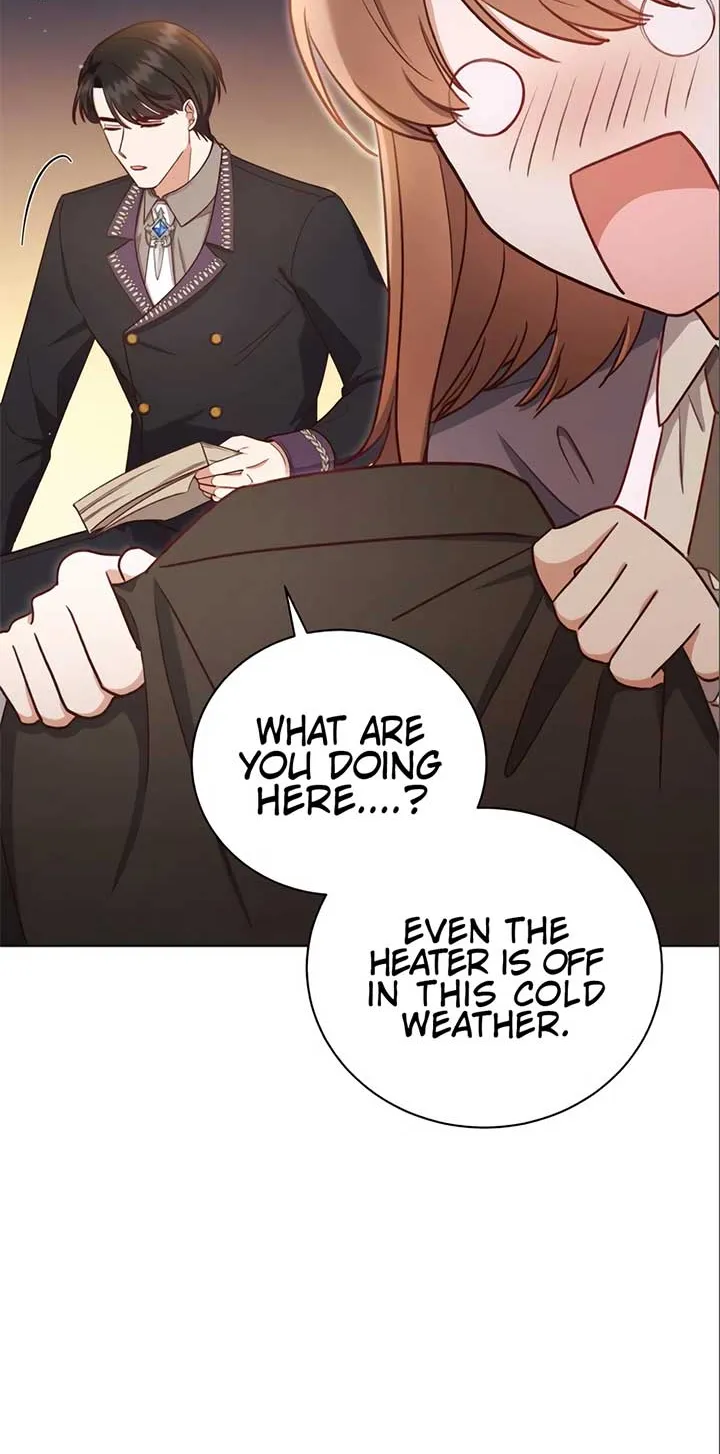 Unrequited Love Doesn’t End With Marriage Chapter 9 page 47 - 