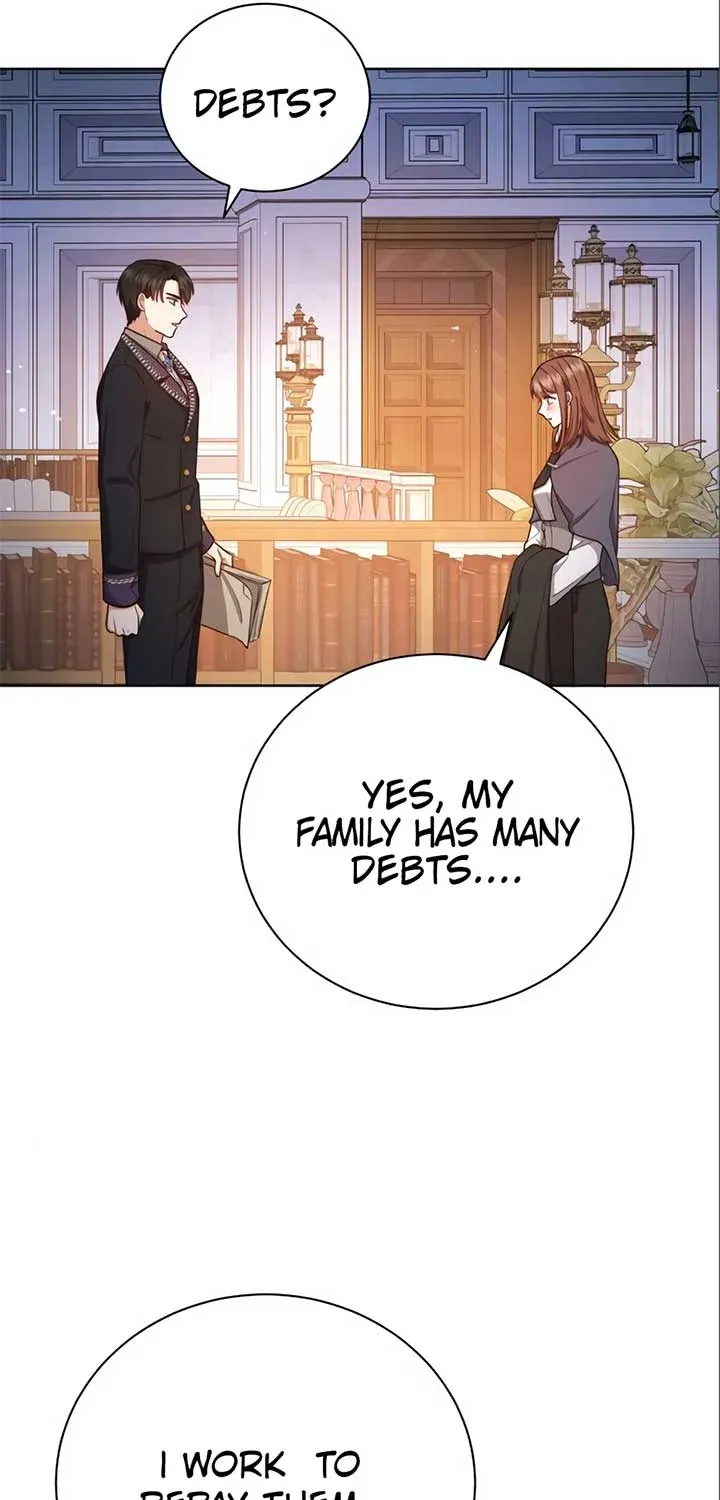 Unrequited Love Doesn’t End With Marriage Chapter 9 page 61 - 