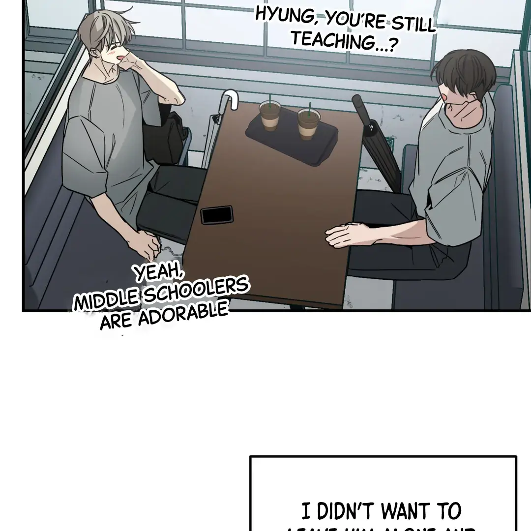 Unrequited Love Finale Chapter 1 page 122 - 