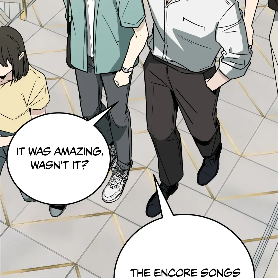 Unrequited Love Finale Chapter 1 page 134 - 