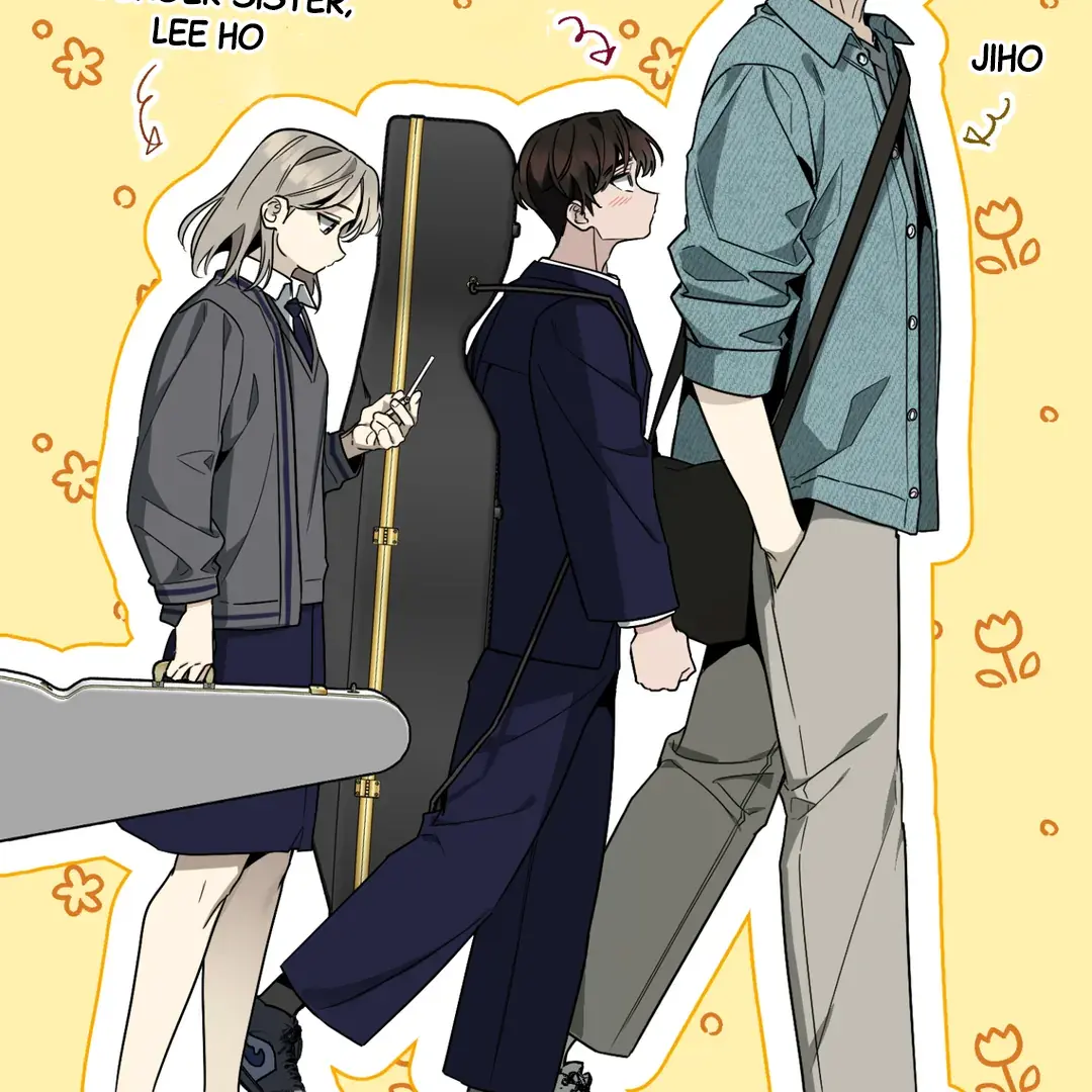 Unrequited Love Finale Chapter 1 page 51 - 