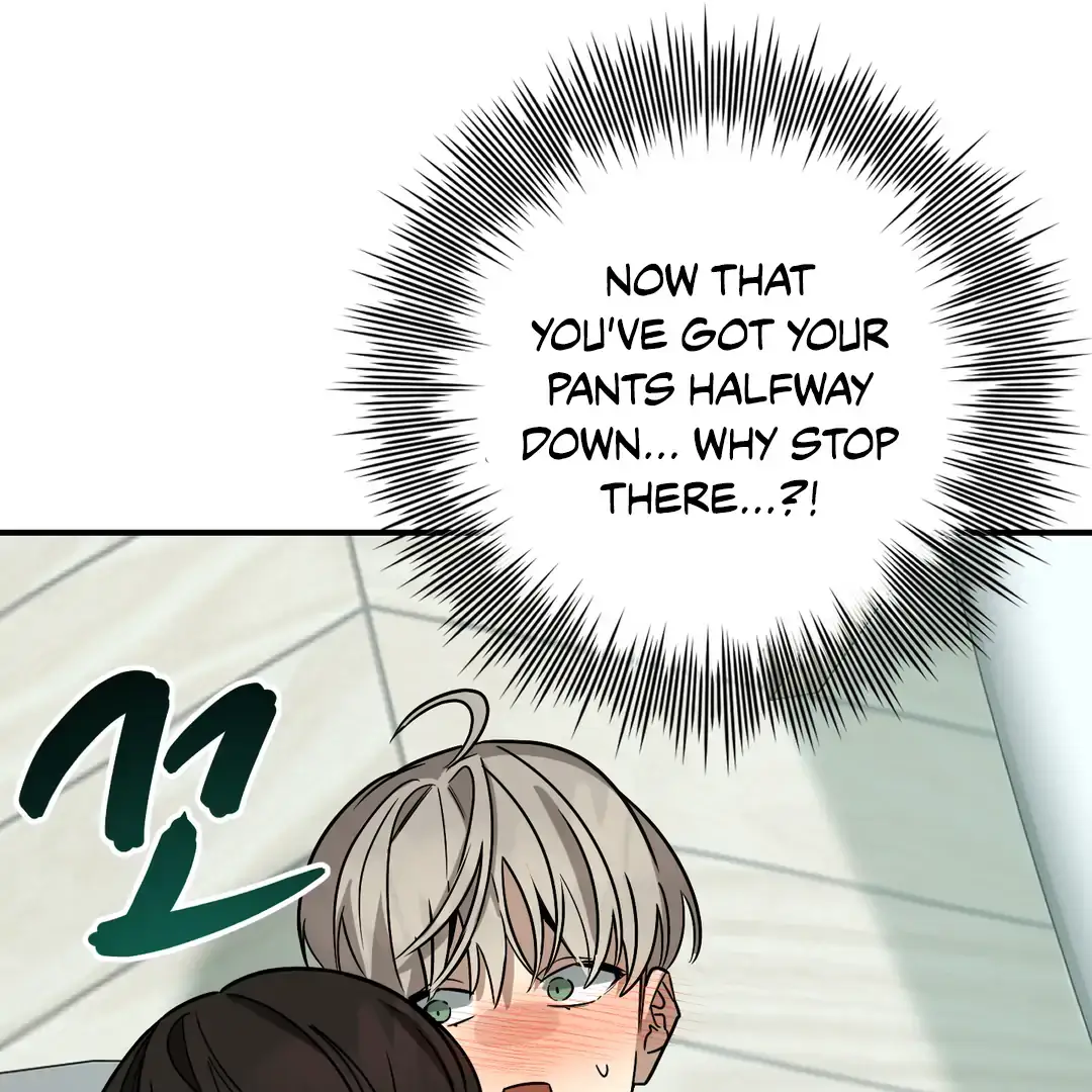 Unrequited Love Finale Chapter 2 page 107 - 