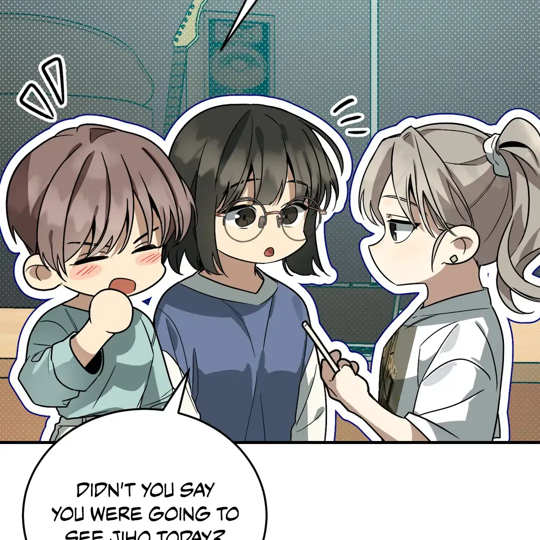 Unrequited Love Finale Chapter 2 page 12 - 
