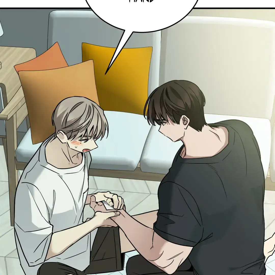 Unrequited Love Finale Chapter 2 page 124 - 