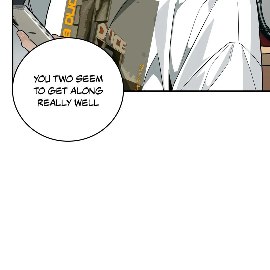Unrequited Love Finale Chapter 2 page 15 - 