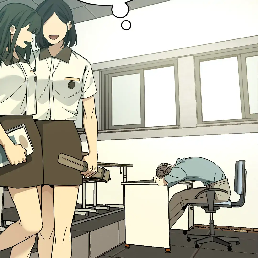 Unrequited Love Finale Chapter 2 page 156 - 