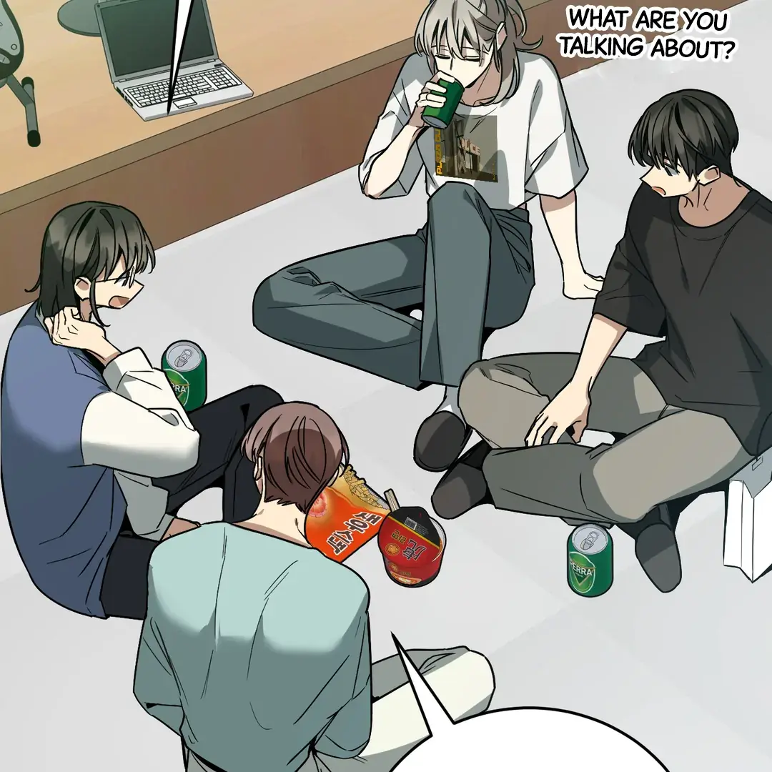 Unrequited Love Finale Chapter 2 page 25 - 