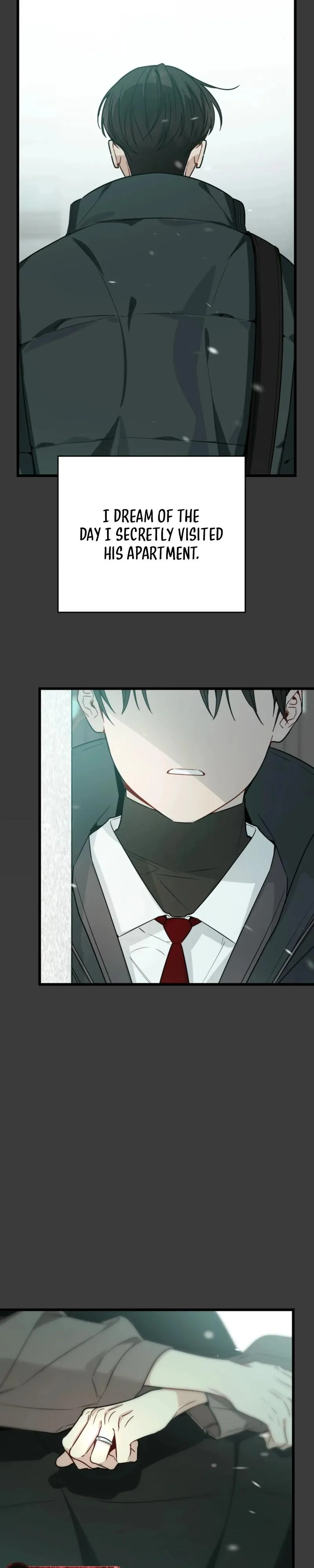 Unrequited Love Finale Chapter 3 page 2 - 