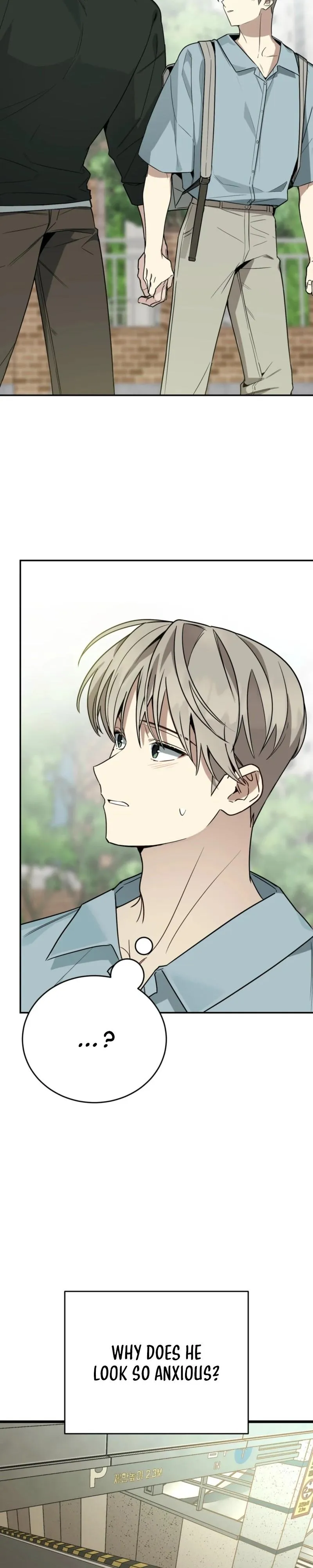 Unrequited Love Finale Chapter 3 page 12 - 