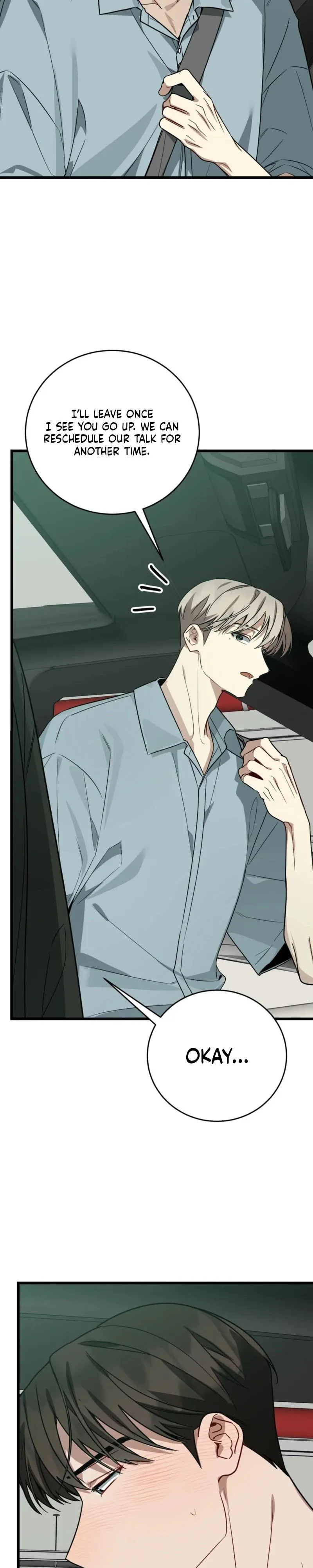 Unrequited Love Finale Chapter 3 page 14 - 