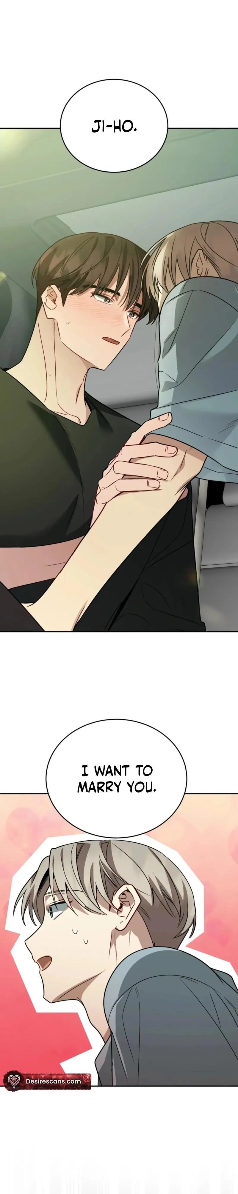 Unrequited Love Finale Chapter 3 page 18 - 