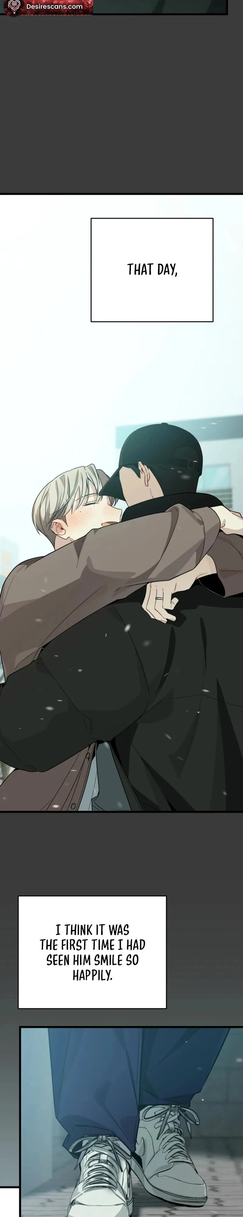 Unrequited Love Finale Chapter 3 page 3 - 