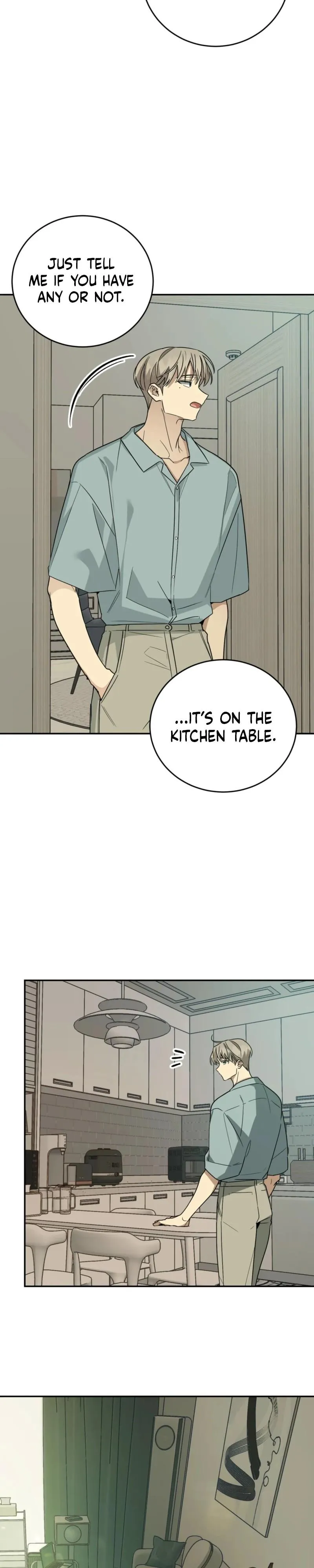 Unrequited Love Finale Chapter 3 page 31 - 