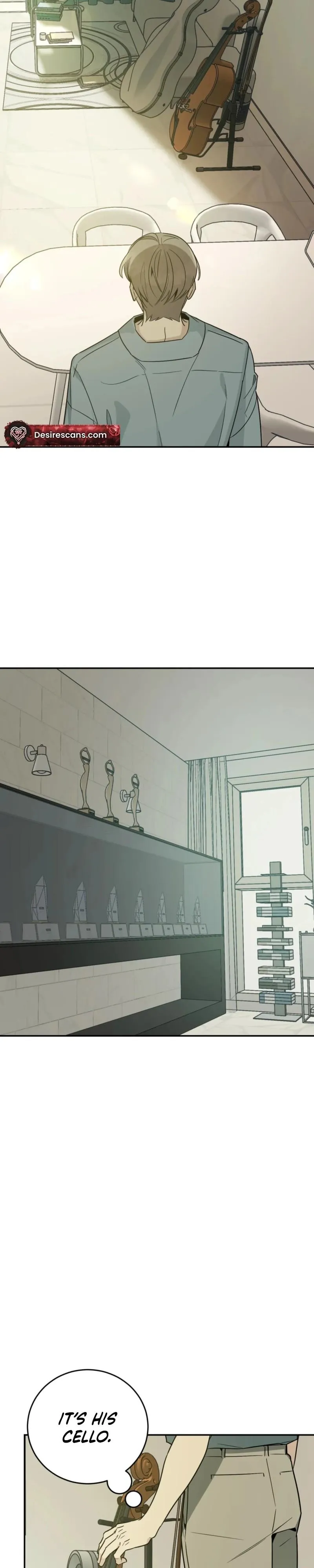 Unrequited Love Finale Chapter 3 page 32 - 