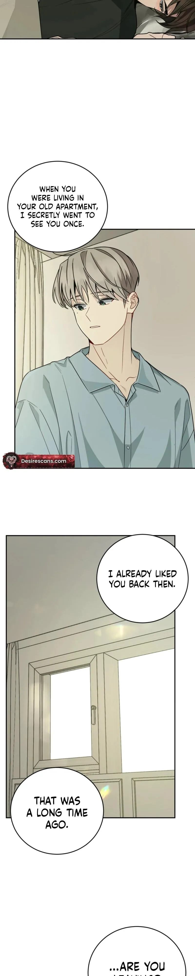 Unrequited Love Finale Chapter 3 page 35 - 