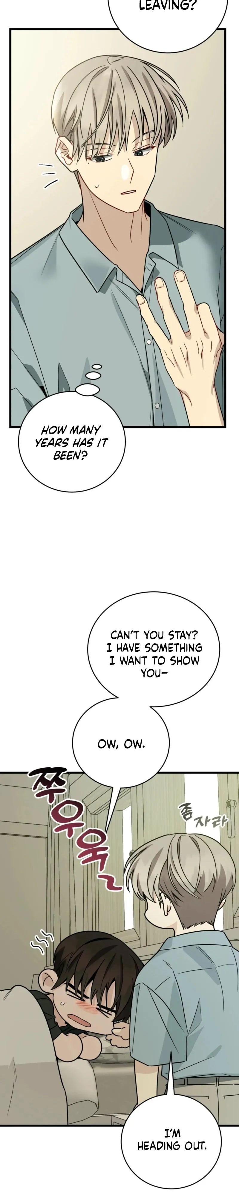 Unrequited Love Finale Chapter 3 page 36 - 