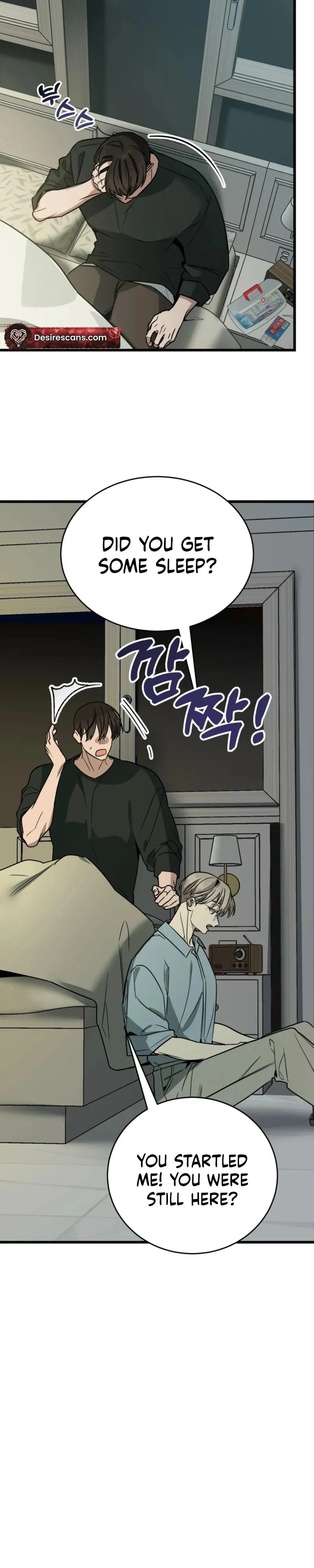 Unrequited Love Finale Chapter 3 page 39 - 