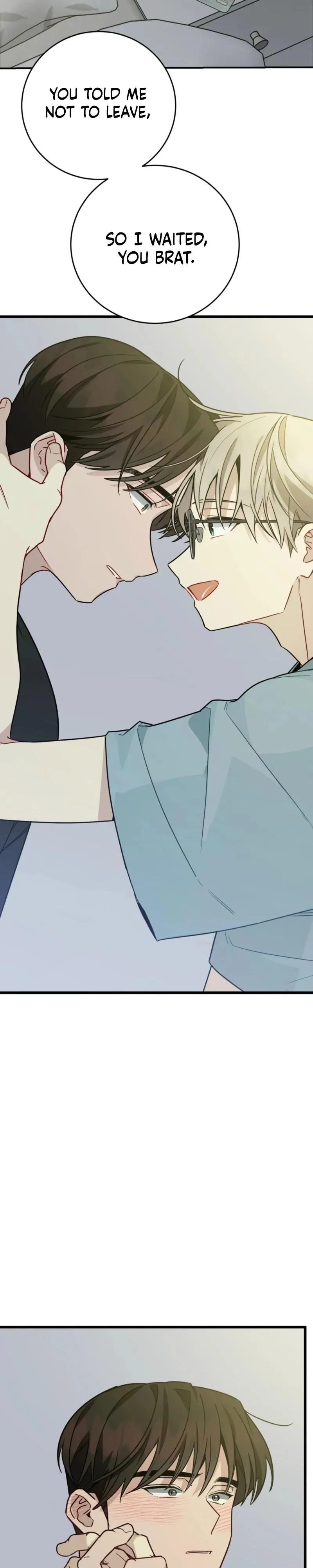 Unrequited Love Finale Chapter 3 page 41 - 