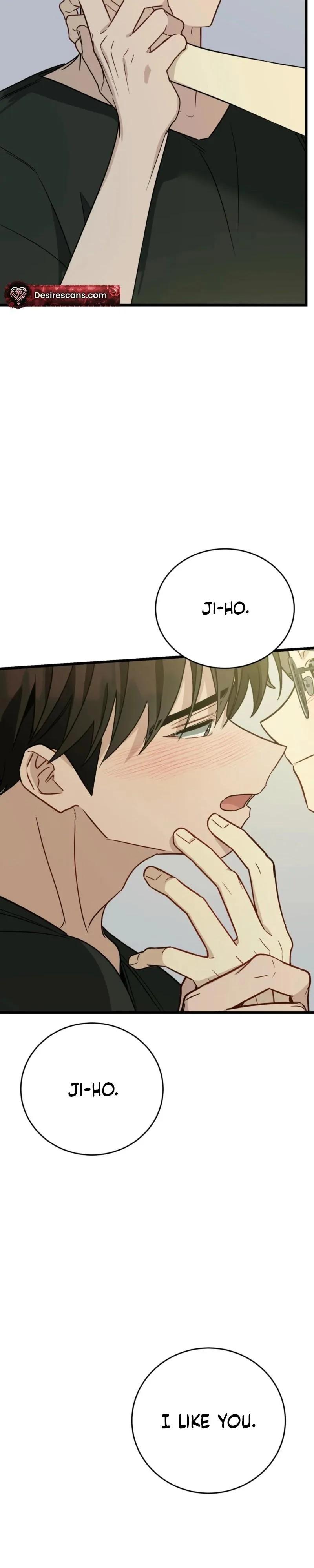 Unrequited Love Finale Chapter 3 page 42 - 