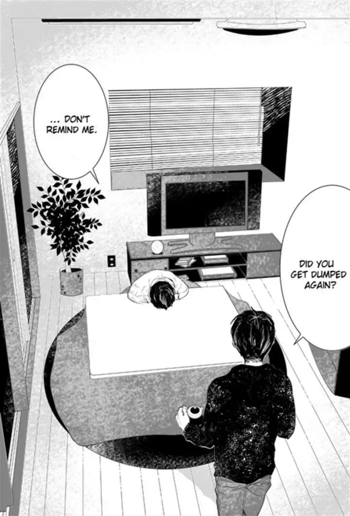 Unrequited Love (Gotou) Chapter 0 page 2 - 