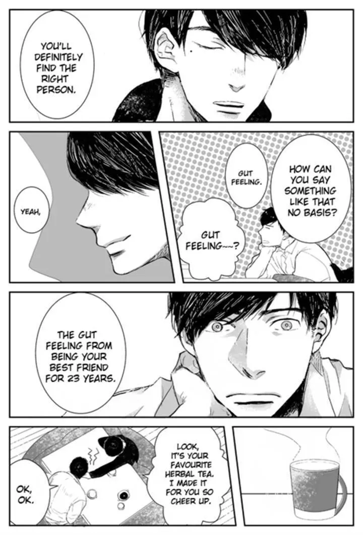 Unrequited Love (Gotou) Chapter 0 page 4 - 