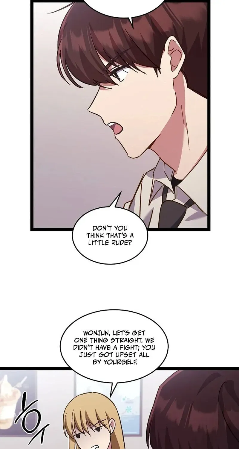Unrequited Love (Gotou) Chapter 2 page 8 - 