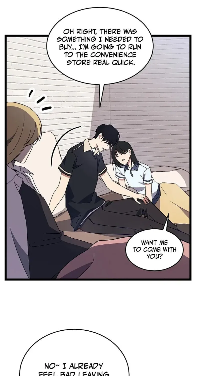 Unrequited Love (Gotou) Chapter 3 page 22 - 