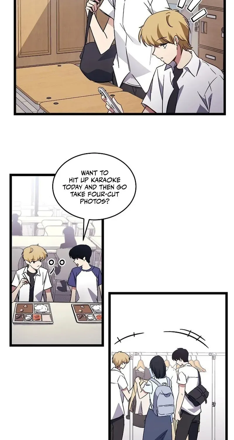 Unrequited Love (Gotou) Chapter 4 page 34 - 