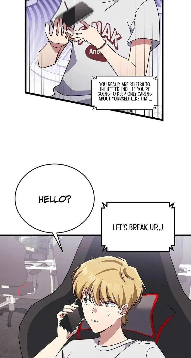 Unrequited Love (Gotou) Chapter 4 page 5 - 