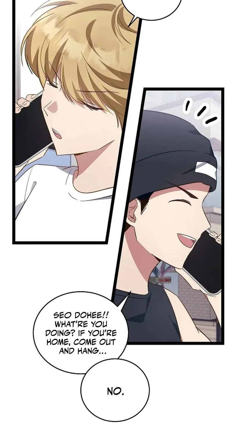 Unrequited Love (Gotou) Chapter 5 page 23 - 
