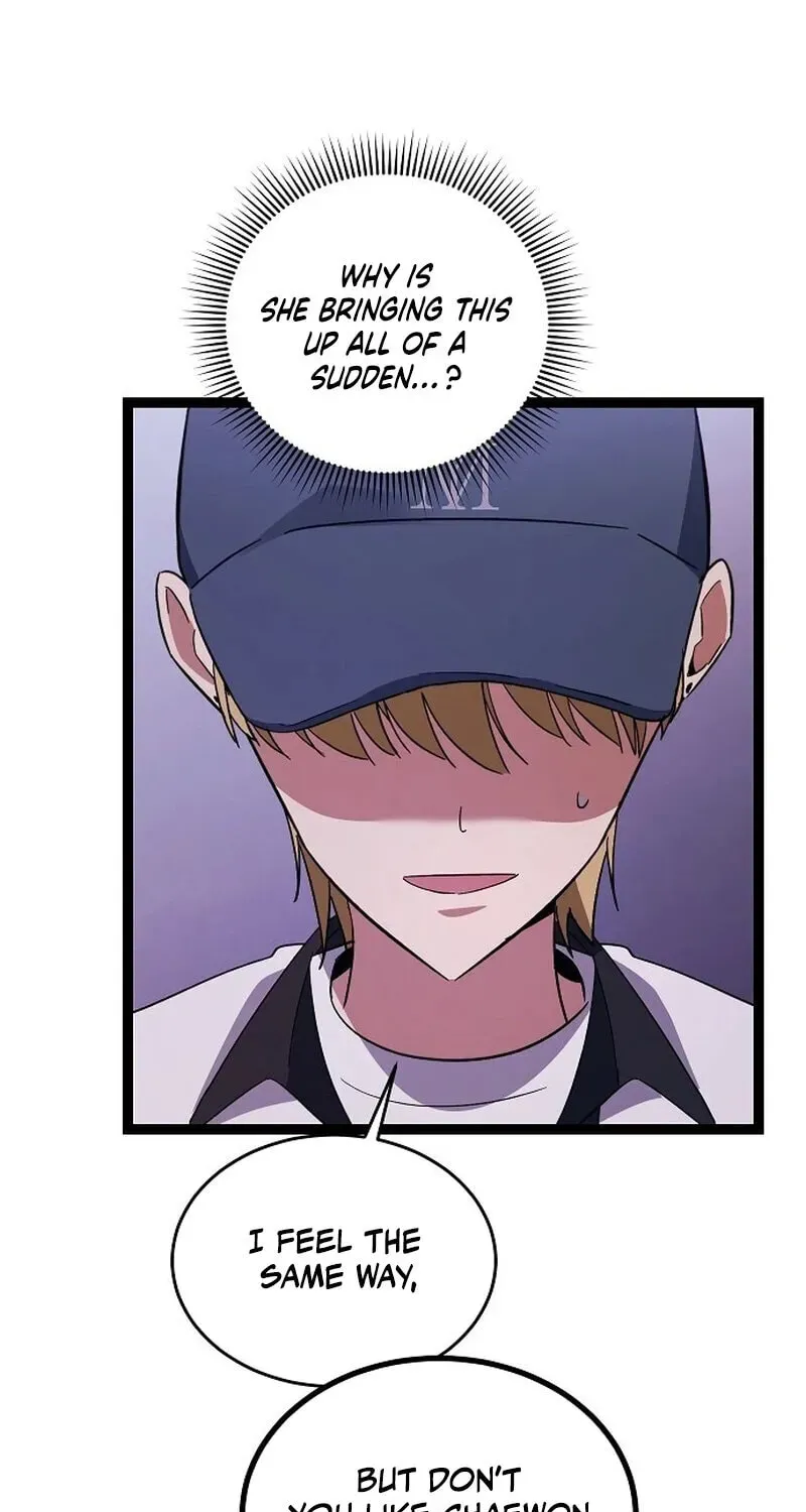 Unrequited Love (Gotou) Chapter 7 page 18 - 