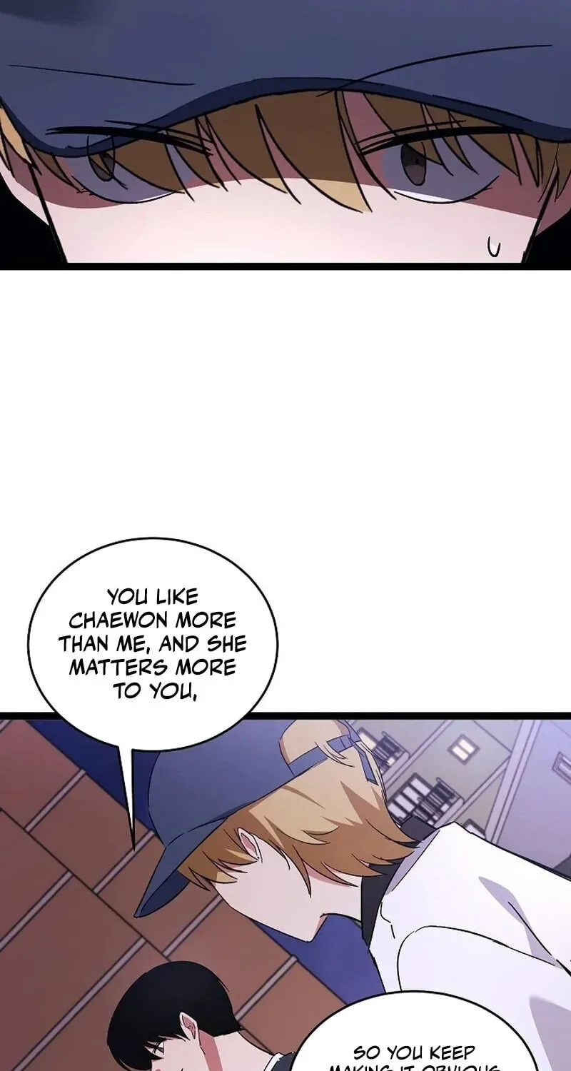 Unrequited Love (Gotou) Chapter 7 page 20 - 