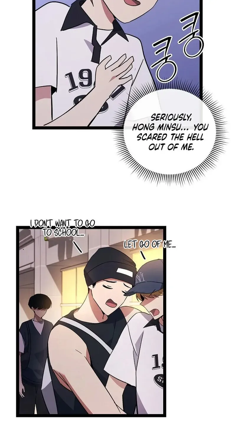 Unrequited Love (Gotou) Chapter 7 page 8 - 