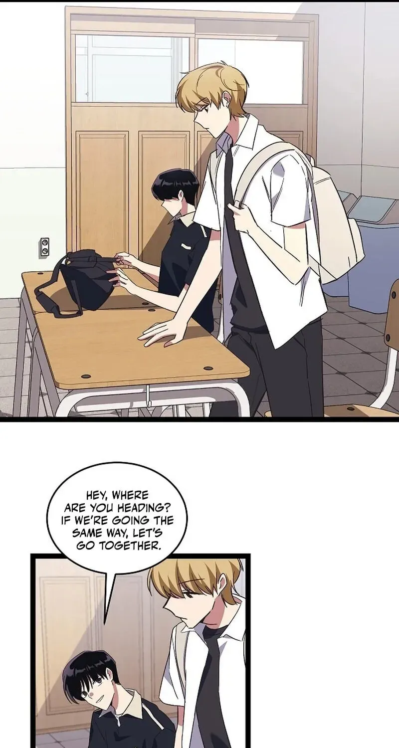 Unrequited Love (Gotou) Chapter 8 page 20 - 