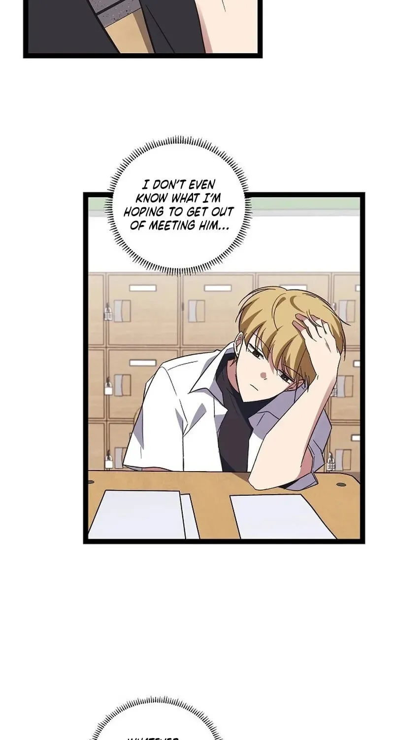 Unrequited Love (Gotou) Chapter 8 page 3 - 