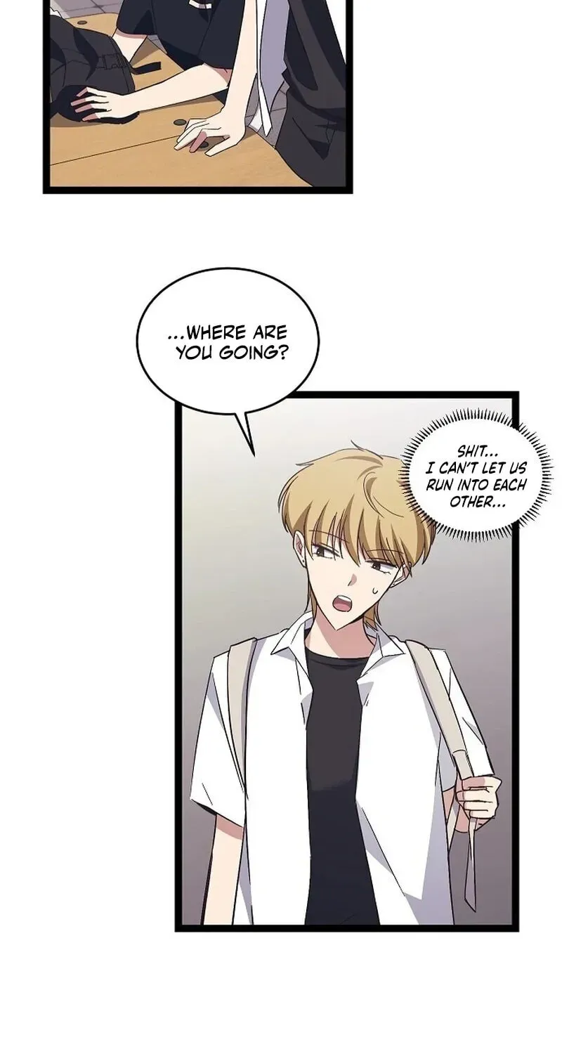 Unrequited Love (Gotou) Chapter 8 page 21 - 