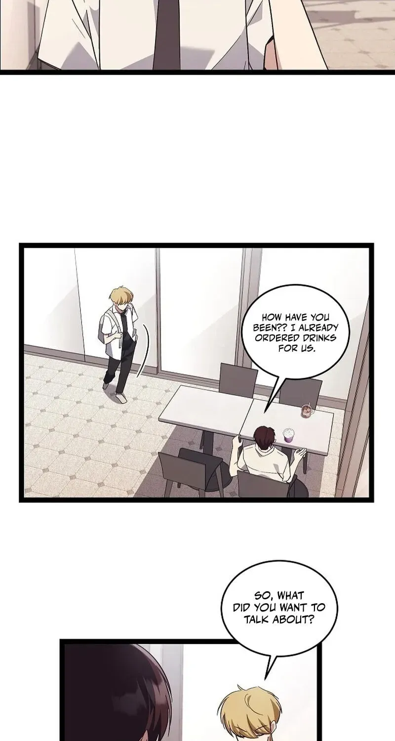 Unrequited Love (Gotou) Chapter 8 page 27 - 