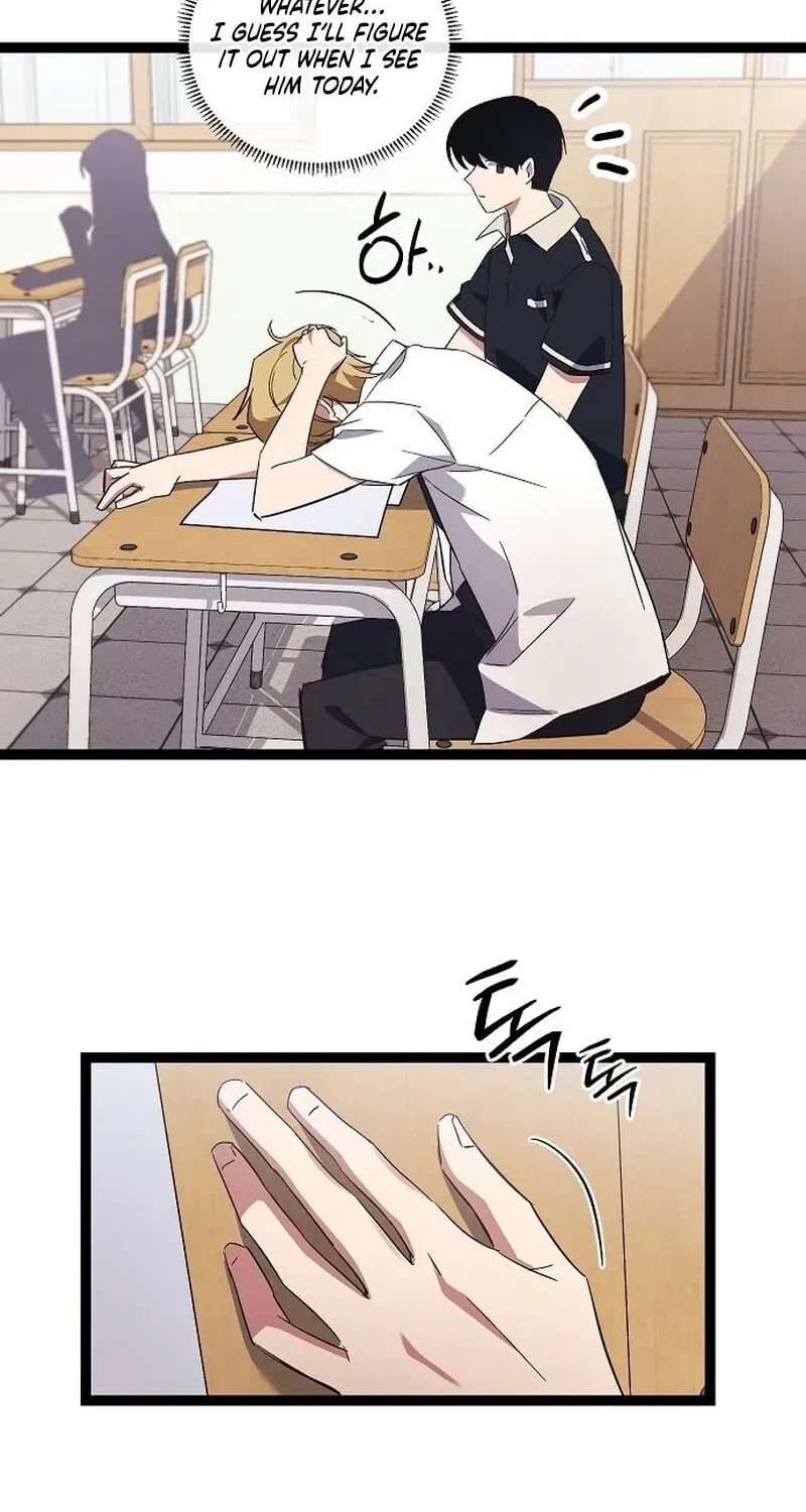 Unrequited Love (Gotou) Chapter 8 page 4 - 