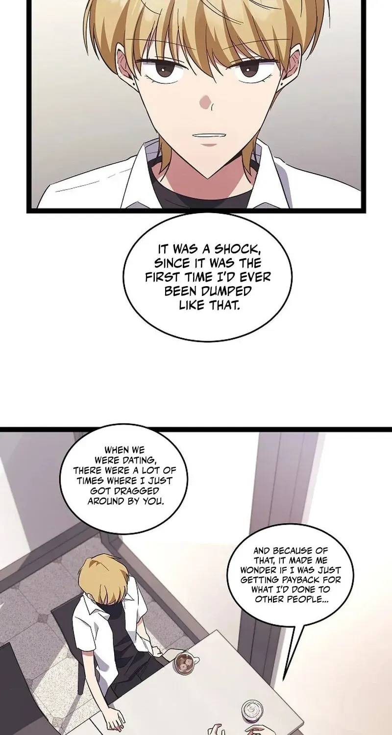Unrequited Love (Gotou) Chapter 8 page 33 - 