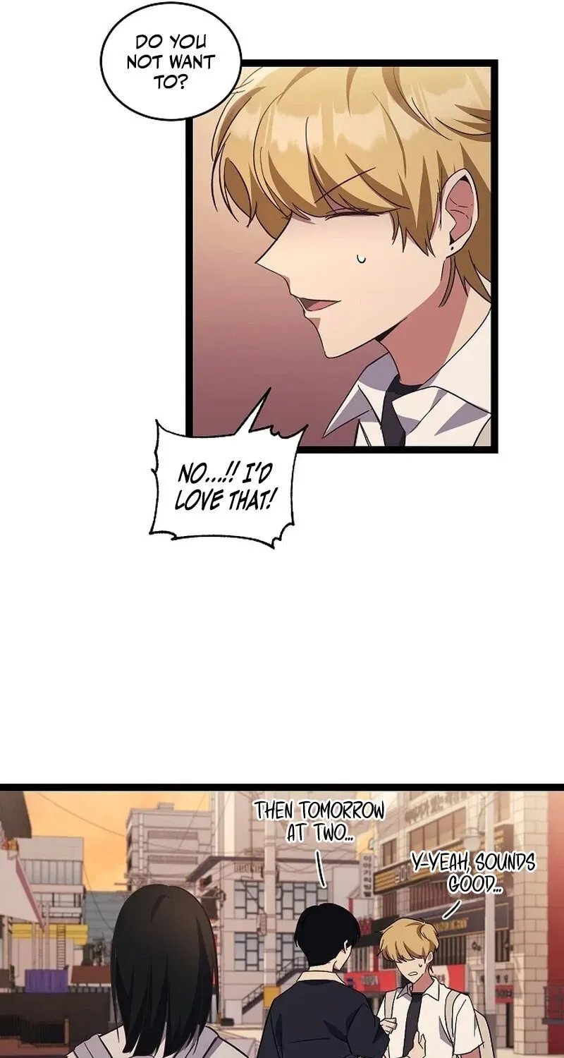 Unrequited Love (Gotou) Chapter 9 page 20 - 