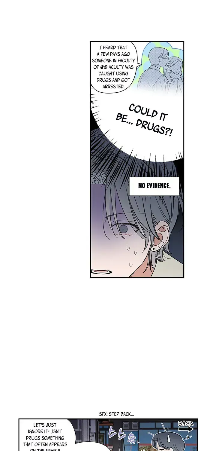 Unrequited Love Rendezvous Chapter 1.2 page 13 - 