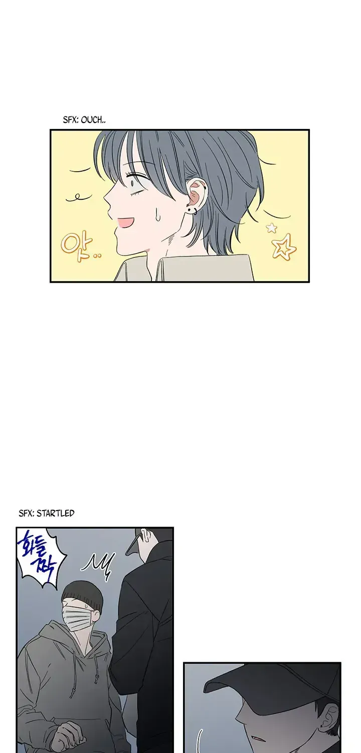 Unrequited Love Rendezvous Chapter 1.2 page 15 - 