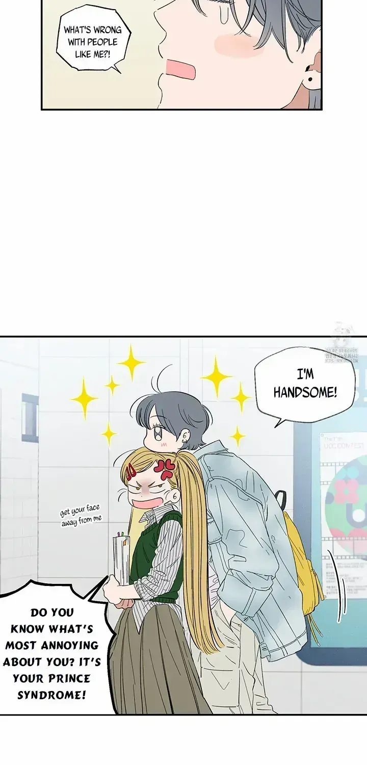 Unrequited Love Rendezvous Chapter 1.2 page 31 - 