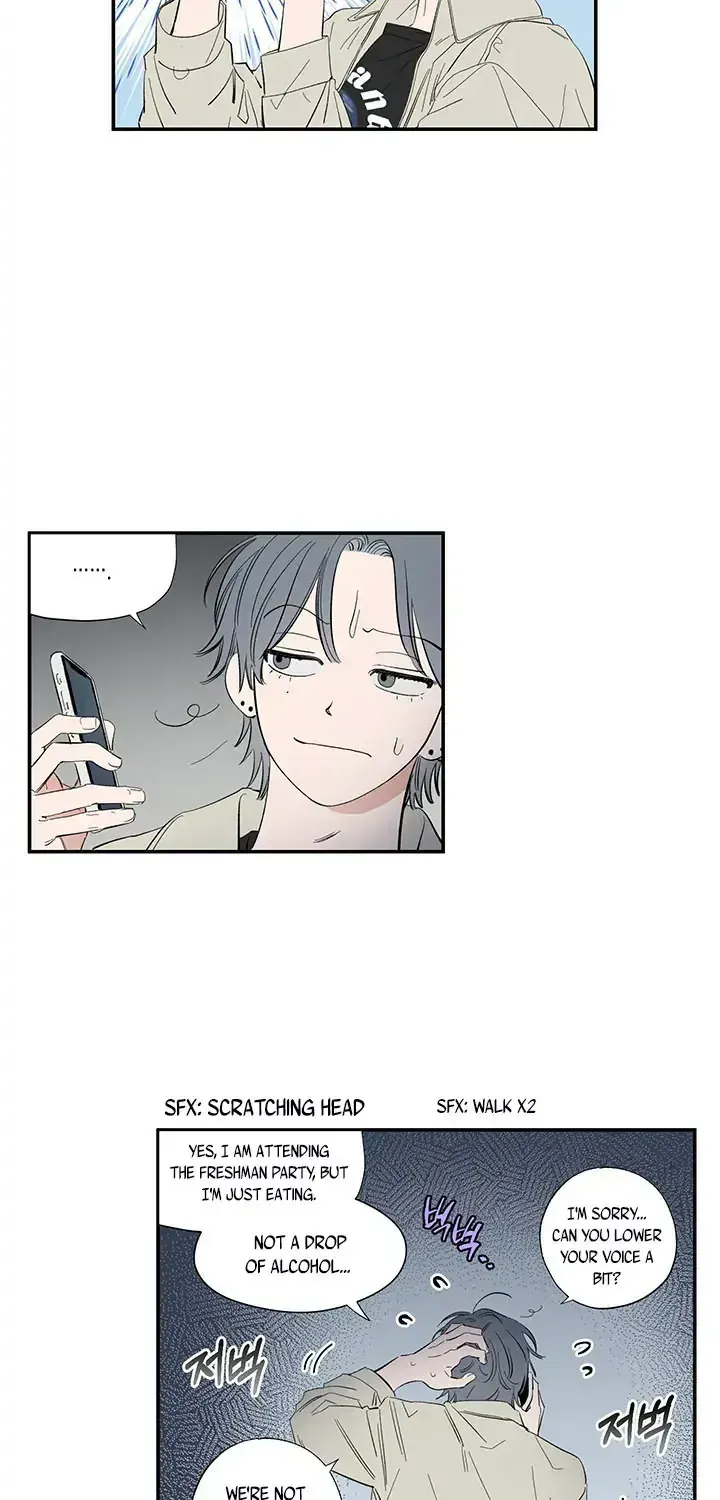 Unrequited Love Rendezvous Chapter 1.2 page 7 - 