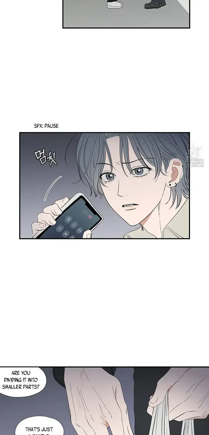 Unrequited Love Rendezvous Chapter 1.2 page 10 - 