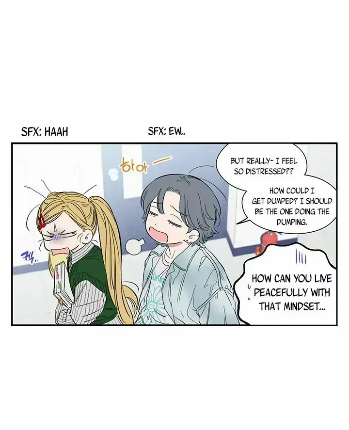 Unrequited Love Rendezvous Chapter 1.4 page 32 - 